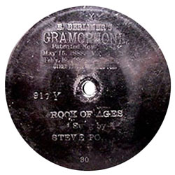 Berliner's Gramophone 917 Y
